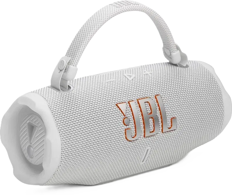 JBL Charge 6 White