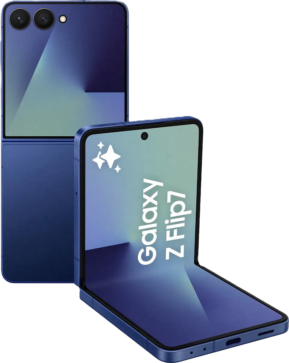 Samsung Galaxy Z Flip7 12GB/512GB Blue Shadow